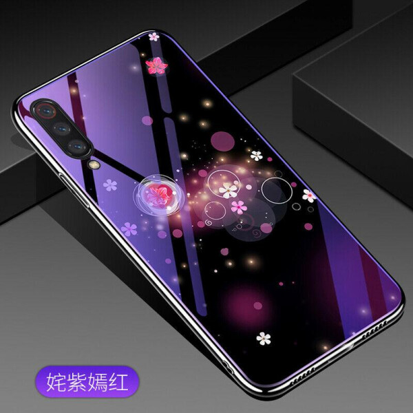 

TPU+Glass чехол Fantasy с глянцевыми торцами для Xiaomi Mi 9