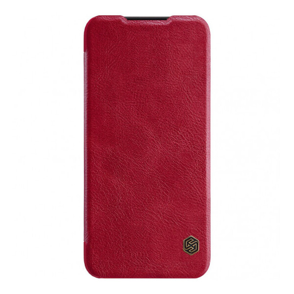 

Кожаный чехол (книжка) Nillkin Qin Series для Xiaomi Redmi Note 7 / Note 7 Pro / Note 7s