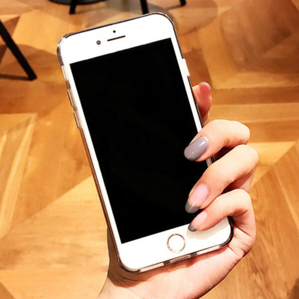 

TPU+PC чехол Liquid (glitter) для Apple iPhone XS Max (6.5")