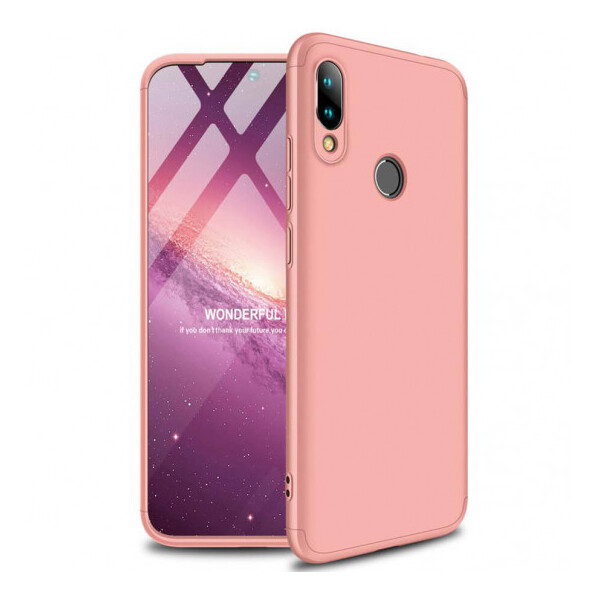 

Пластиковая накладка GKK LikGus 360 градусов для Xiaomi Redmi Note 7 / Note 7 Pro / Note 7s