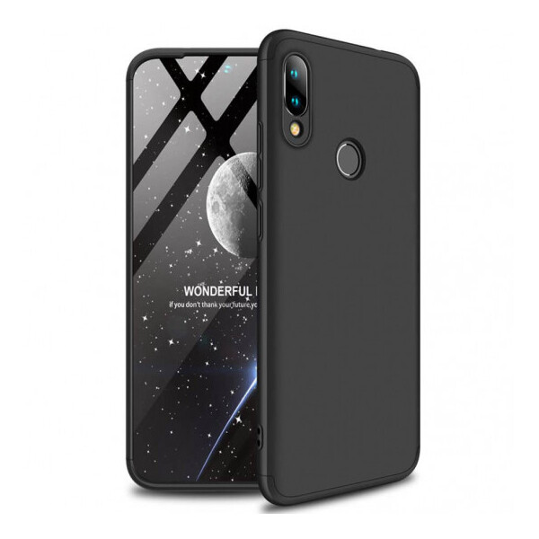 

Пластиковая накладка GKK LikGus 360 градусов для Xiaomi Redmi Note 7 / Note 7 Pro / Note 7s