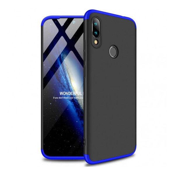 

Пластиковая накладка GKK LikGus 360 градусов для Xiaomi Redmi Note 7 / Note 7 Pro / Note 7s
