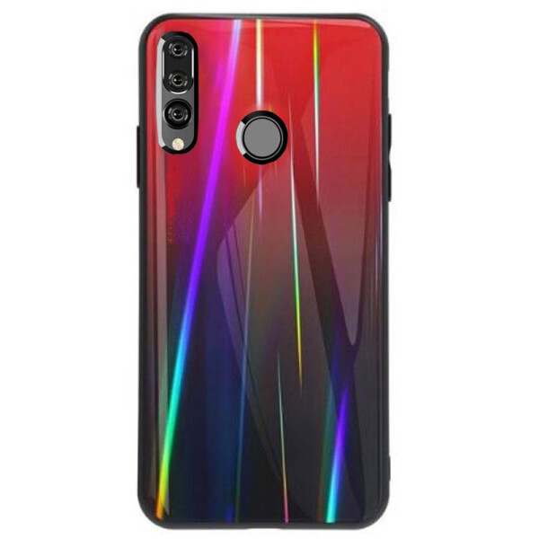 

TPU+Glass чехол Gradient Aurora для Huawei Nova 4