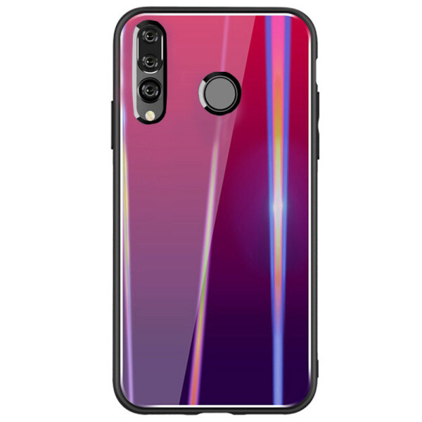 

TPU+Glass чехол Gradient Aurora для Huawei Nova 4