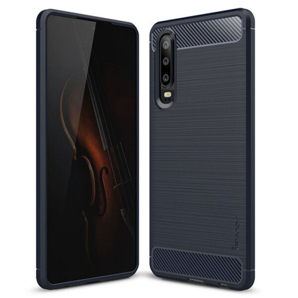 

TPU чехол iPaky Slim Series для Huawei P30