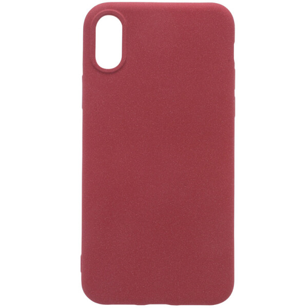 

TPU Sandstone Matte case для Apple iPhone X (5.8")