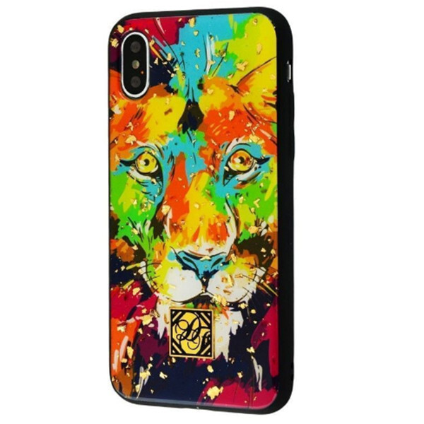 

TPU+PC "Confetti Print" для Apple iPhone XS Max (6.5")