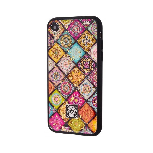 

TPU+PC "Confetti Print" для Apple iPhone XR (6.1")