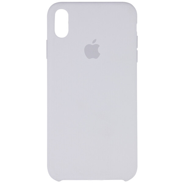

Чехол Silicone case (A) для Apple iPhone XS Max (6.5")