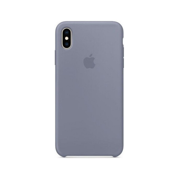 

Чехол Silicone case (A) для Apple iPhone XS Max (6.5")