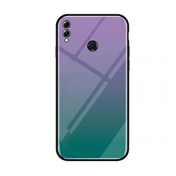 

TPU+Glass чехол Gradient series для Huawei Honor 8X Max