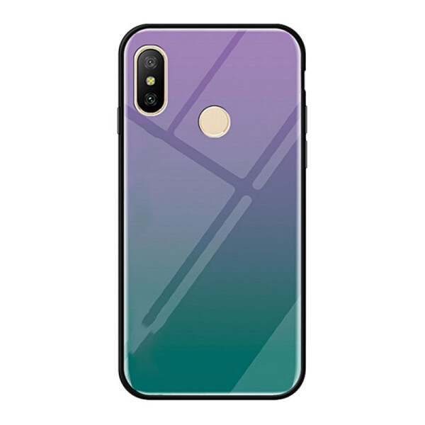 

TPU+Glass чехол Gradient series для Xiaomi Mi 8 SE