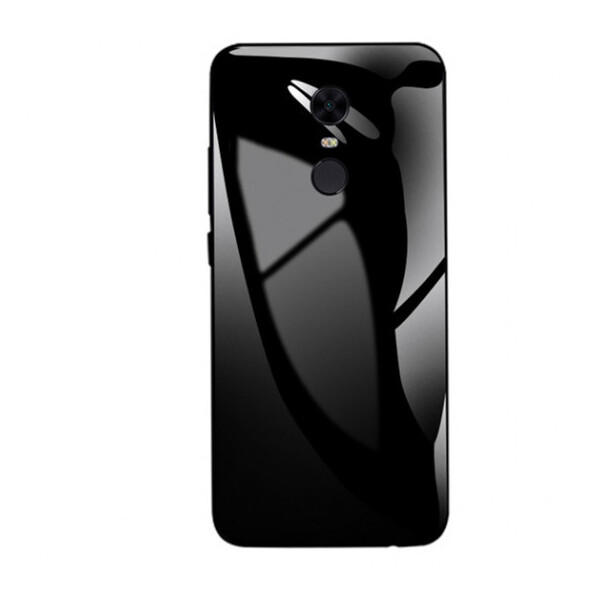 

TPU+Glass чехол Gradient series для Xiaomi Redmi 5 Plus / Redmi Note 5 (SC)