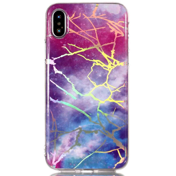 

TPU чехол Marble Series для Apple iPhone XS Max (6.5")