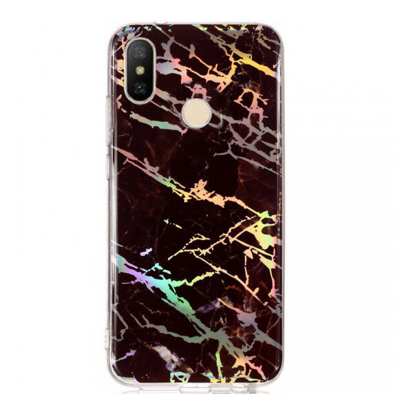 

TPU чехол Marble Series для Xiaomi Mi 6X / Mi A2