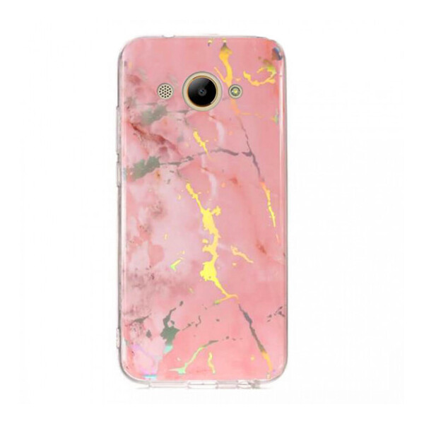 

TPU чехол Marble Series для Huawei Y3 (2017) / Y3 (2018)