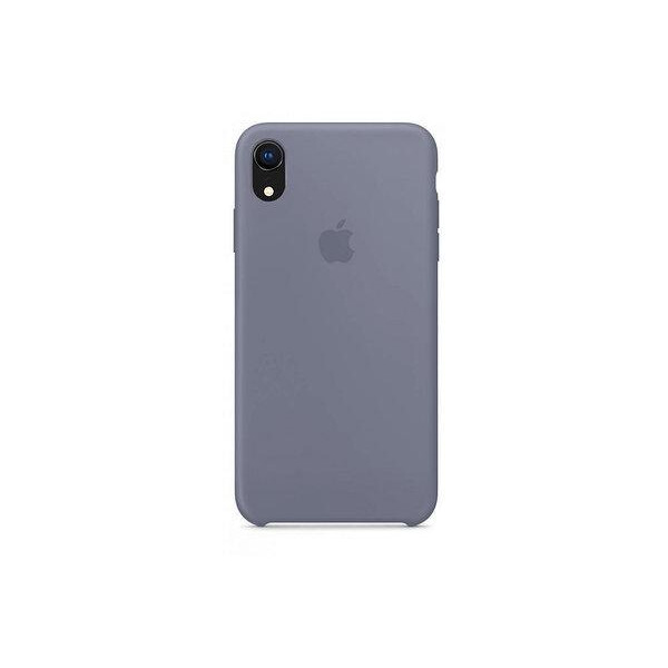 

Чехол Silicone case (AAA) для Apple iPhone XR (6.1")
