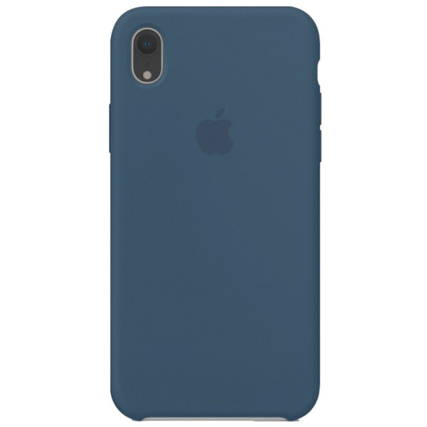 

Чехол Silicone case (AAA) для Apple iPhone XR (6.1")