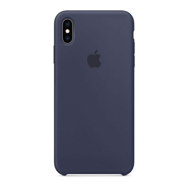 

Чехол Silicone case (AAA) для Apple iPhone XR (6.1")
