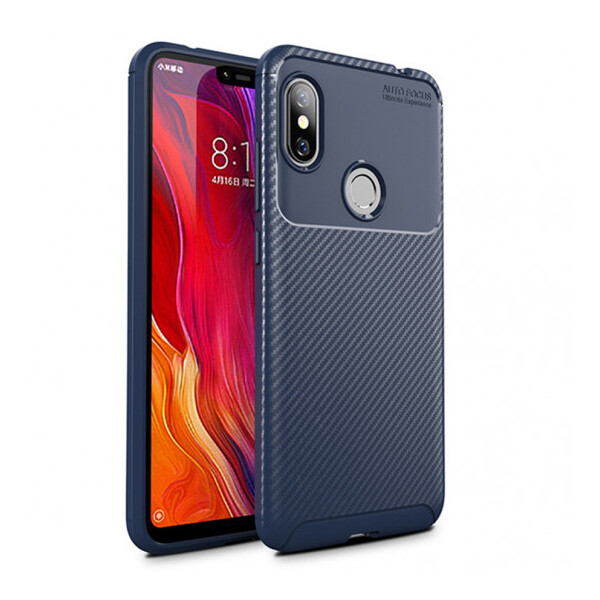

TPU чехол Kaisy Series для Xiaomi Redmi Note 6 Pro
