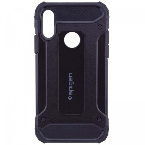 

Бронированный противоударный TPU+PC чехол SPIGEN (HC) для Huawei P Smart+ (nova 3i)