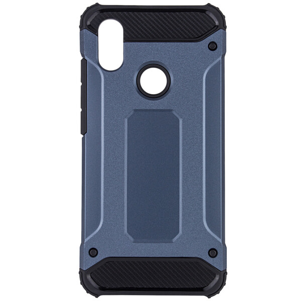 

Бронированный противоударный TPU+PC чехол SPIGEN (HC) для Xiaomi Mi 6X / Mi A2