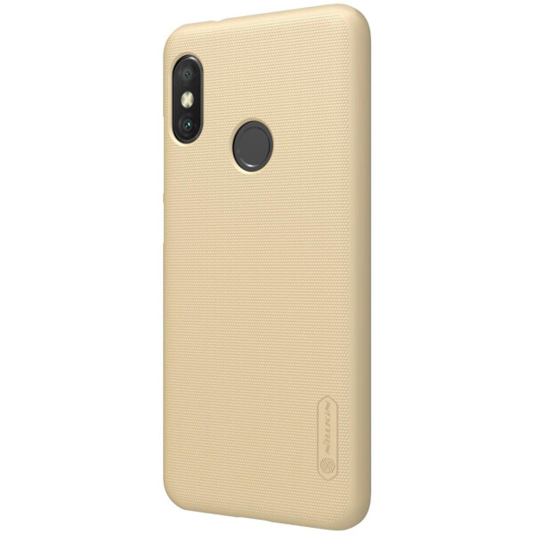 

Чехол Nillkin Matte для Xiaomi Redmi Note 6 Pro