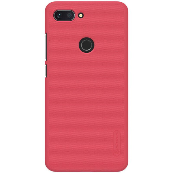 

Чехол Nillkin Matte для Xiaomi Mi 8 Lite / Mi 8 Youth (Mi 8X)