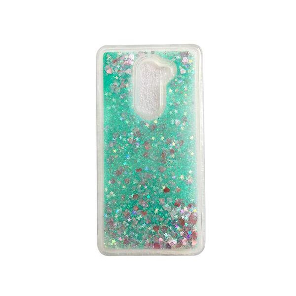 

TPU чехол Liquid hearts для Xiaomi Poco F1