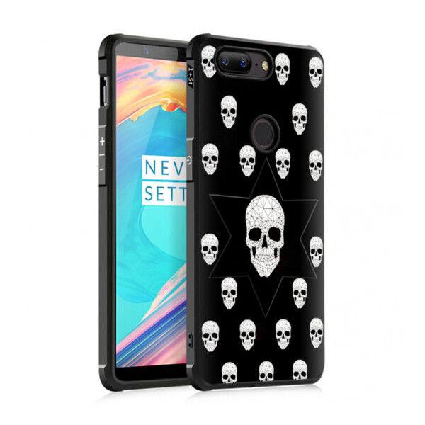 

Противоударный TPU чехол Sweet Art для OnePlus 5T