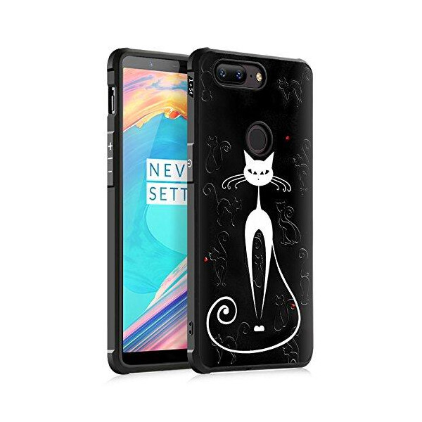 

Противоударный TPU чехол Sweet Art для OnePlus 5