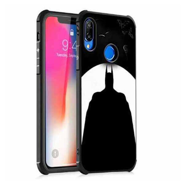 

Противоударный TPU чехол Sweet Art для Huawei P20 Lite