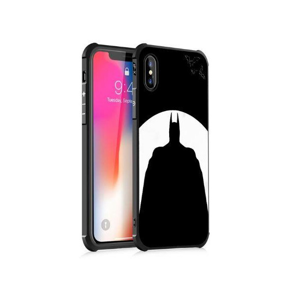 

Противоударный TPU чехол Sweet Art для Apple iPhone X (5.8") / iPhone XS (5.8")