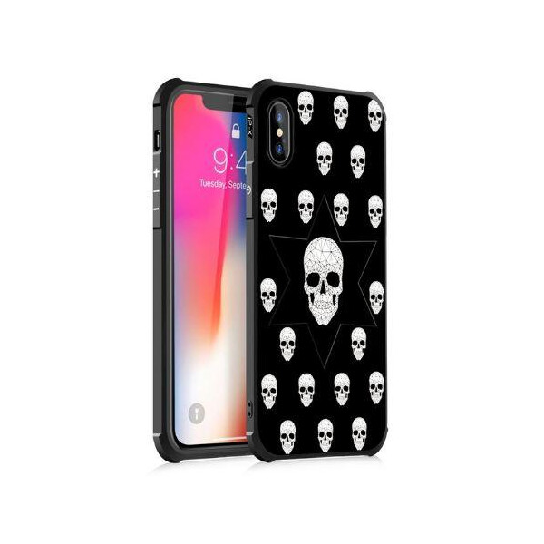

Противоударный TPU чехол Sweet Art для Apple iPhone X (5.8") / iPhone XS (5.8")