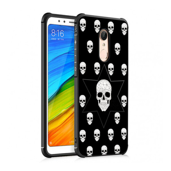

Противоударный TPU чехол Sweet Art для Xiaomi Redmi 5 Plus / Redmi Note 5 (SC)