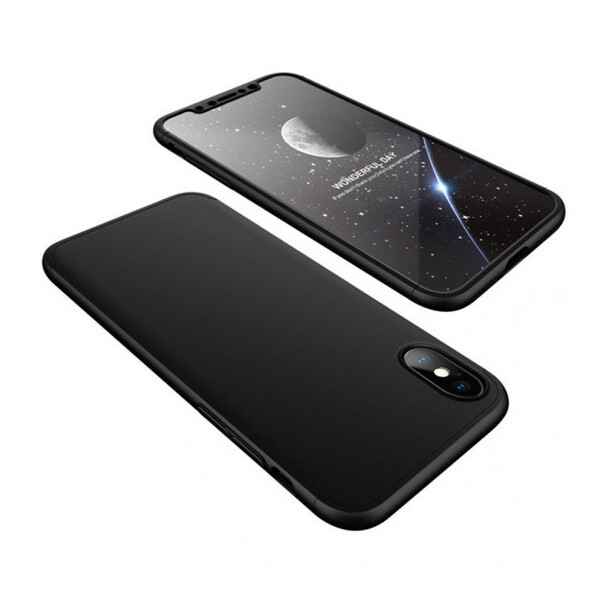 

Пластиковая накладка GKK LikGus 360 градусов для Apple iPhone XS (5.8")