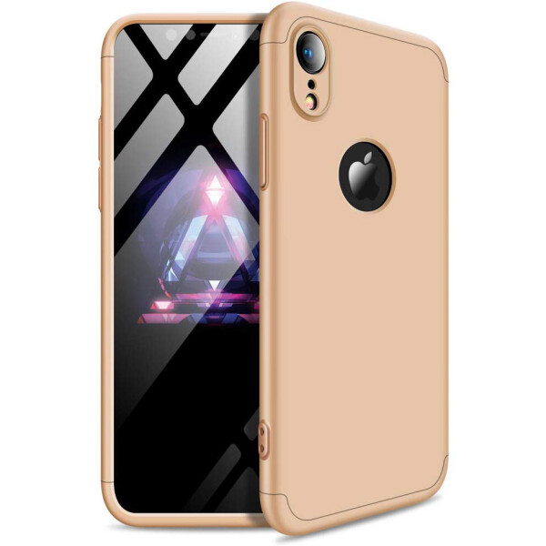 

Пластиковая накладка GKK LikGus 360 градусов для Apple iPhone XR (6.1")