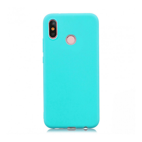 

Силиконовый чехол Candy для Xiaomi Redmi Note 6 Pro