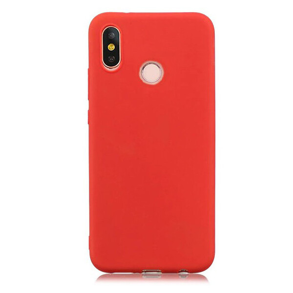 

Силиконовый чехол Candy для Xiaomi Redmi Note 6 Pro