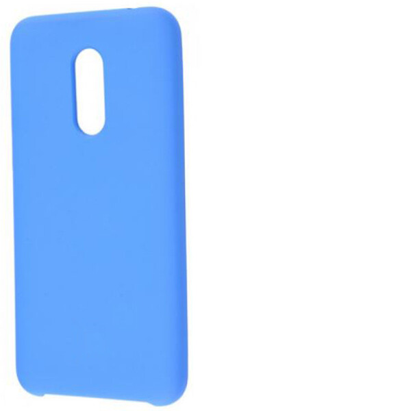 

Силиконовый чехол Soft cover для Xiaomi Redmi 5