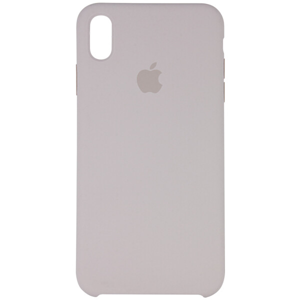 

Чехол Silicone case (AAA) для Apple iPhone XS Max (6.5")