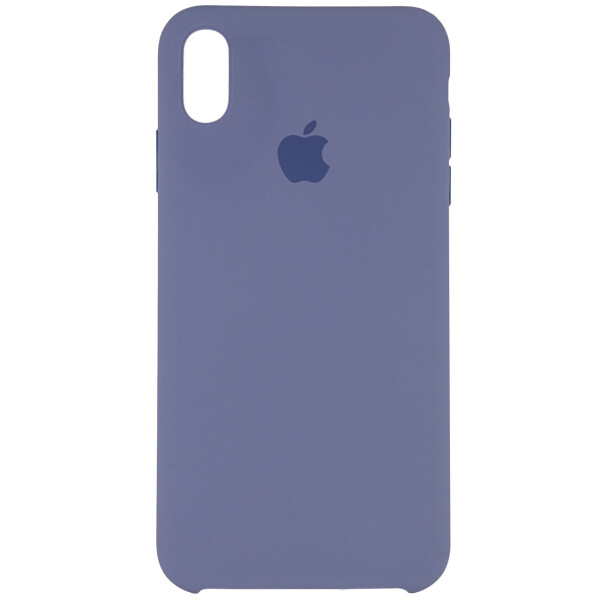 

Чехол Silicone case (AAA) для Apple iPhone XS Max (6.5")