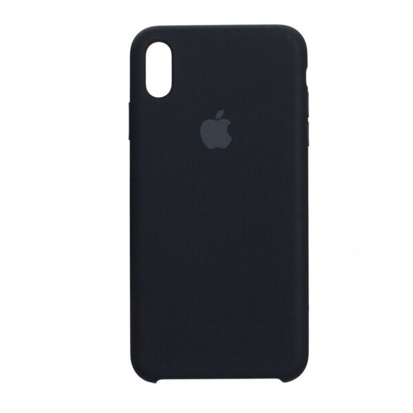 

Чехол Silicone case (AAA) для Apple iPhone X (5.8") / XS (5.8")