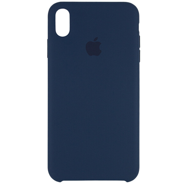 

Чехол Silicone case (AAA) для Apple iPhone X (5.8") / XS (5.8")