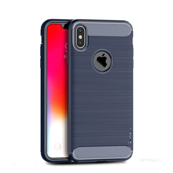 

TPU чехол iPaky Slim Series для Apple iPhone XS Max (6.5")