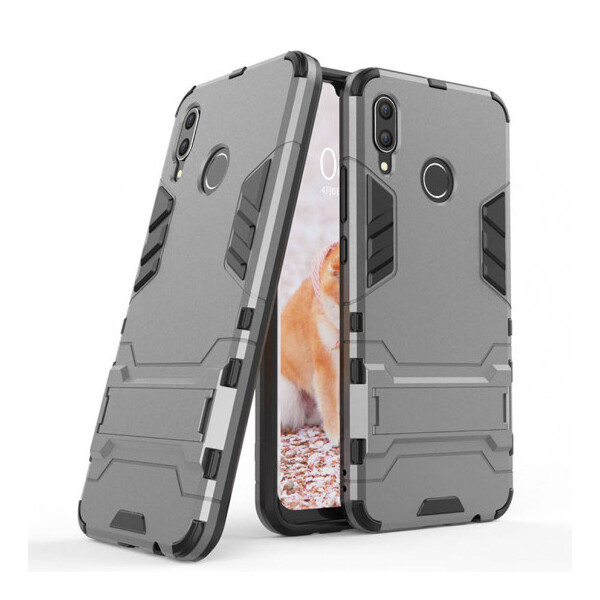 

Ударопрочный чехол-подставка Transformer для Huawei P Smart+ (nova 3i) с мощной защитой корпуса
