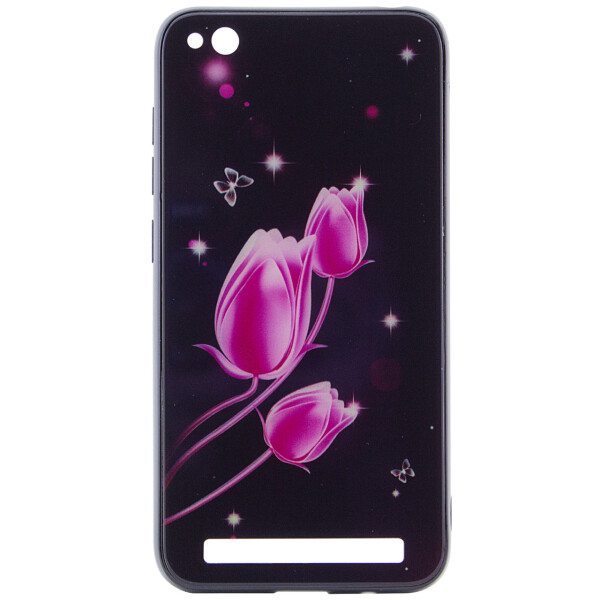 

TPU+Glass чехол Fantasy с глянцевыми торцами для Xiaomi Redmi 5A
