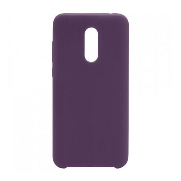 

Силиконовый чехол Soft cover для Xiaomi Redmi 5 Plus / Redmi Note 5 (SC)