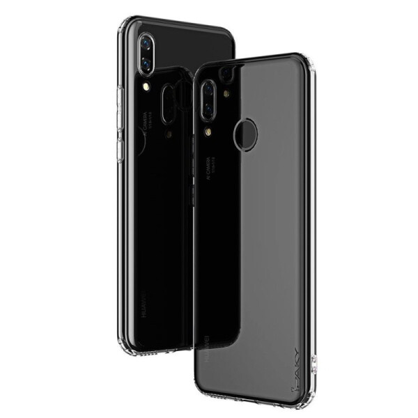 

TPU чехол iPaky Clear Series (+стекло) для Huawei Nova 3