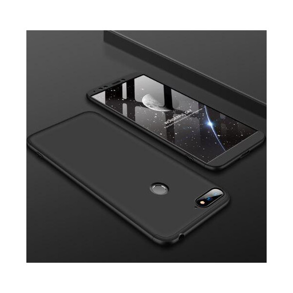 

Пластиковая накладка GKK LikGus 360 градусов для Huawei Honor 7A Pro / Y6 Prime 2018